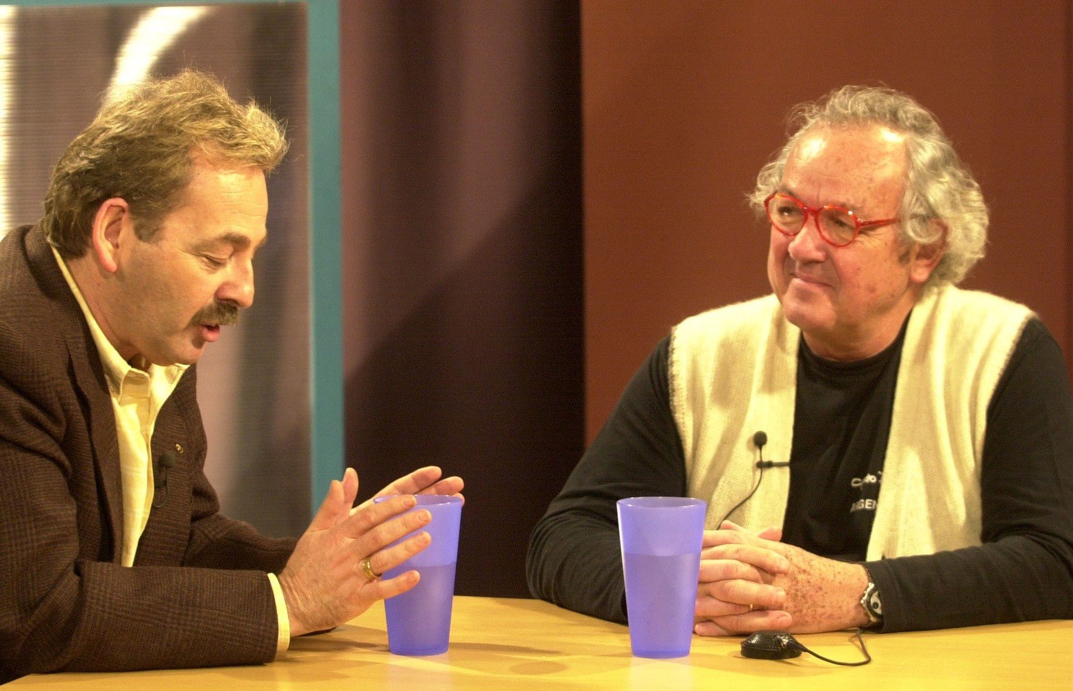 Entrevista con el "Gato" Dumas.