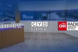 CYD Litoral ha forjado una alianza estratégica con CNN radio- en el 104.3 del dial