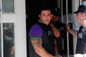 Juan Suris, el preso "súper VIP" estaba detenido en Santa Fe, donde purga una pena de 8 años de prisión por dos condenas unificadas.
