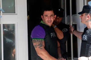 Juan Suris, el preso "súper VIP" estaba detenido en Santa Fe, donde purga una pena de 8 años de prisión por dos condenas unificadas.