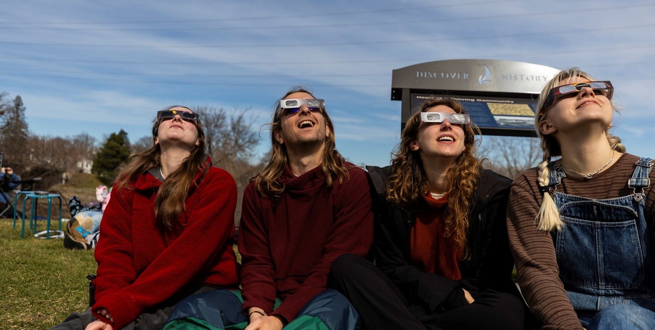 La búsqueda "me duelen los ojos" se dispara en Google tras el eclipse