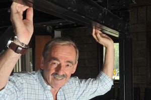 Roberto Schneider, prosecretario de Redacción, jefe de Escenarios & Sociedad y crítico teatral de El Litoral.