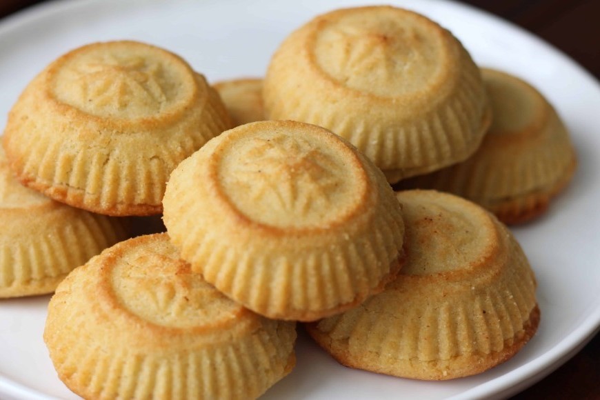 Maamoul: una típica delicia dulce que se come durante Eid al-Fitr