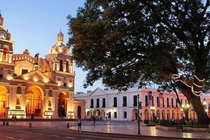 Ciudad de Córdoba. Imagen de archivo.