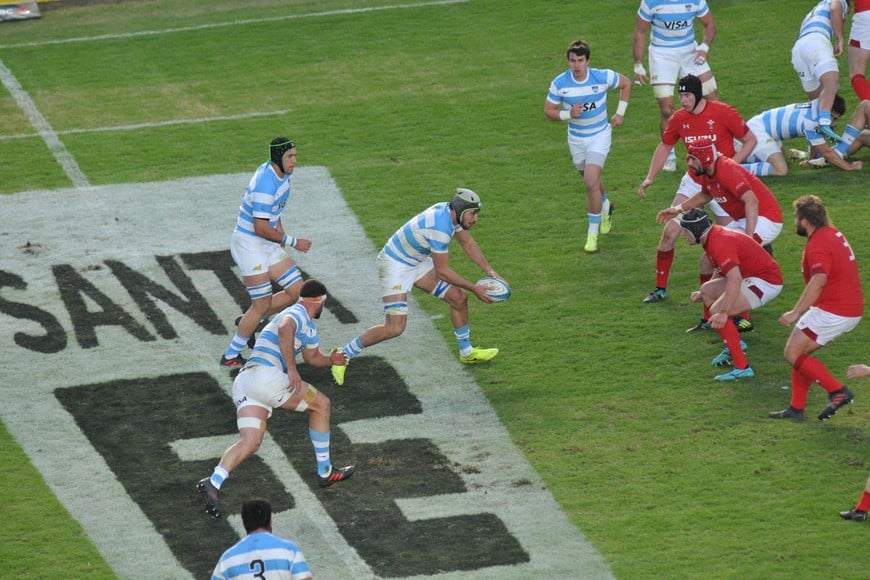 Los Pumas volverán a jugar en la ciudad de Santa Fe. El último encuentro fue en 2018.