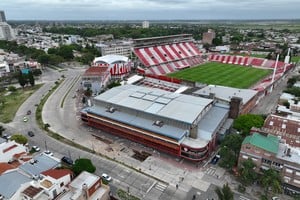 Las asambleas se desarrollarán en el Estadio Ángel P. Malvicino. Crédito: Fernando Nicola