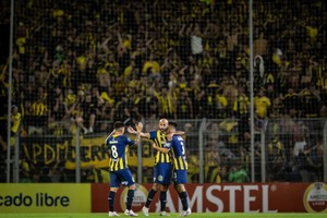 Central quiere seguir sumando en la Libertadores, en una riesgosa visita a Brasil.
