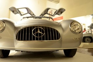 Pero además de la competencia, habrá una muestra estática con los autos que estuvieron presentes en el museo en la última década. Será especial el momento para observar los autos que diseñó el ex piloto de Fórmula 1, Clemar Bucci.
Foto:  Archivo El Litoral