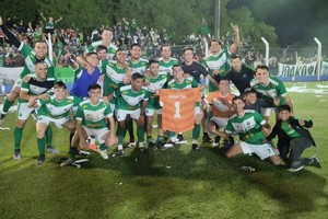 El Expreso sumó de a tres.  Hubo goleada de Juventud Unida que bajó a un puntero y Susanense sumó de a tres por primera vez en el campeonato.