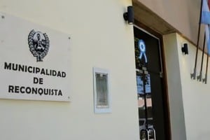 Sede municipal de Reconquista.