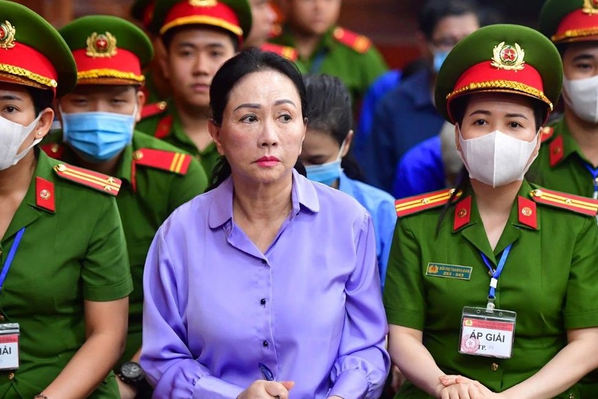 Lan fue una de los 86 imputados en el caso.