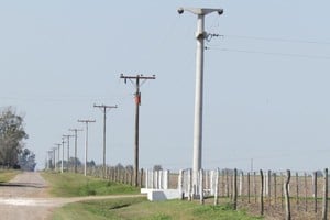 El Fondo de Electrificación Rural es una política de Estado en Santa Fe.
