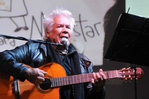 El artista se encuentra internado en el Sanatorio de La Trinidad, en San Isidro.