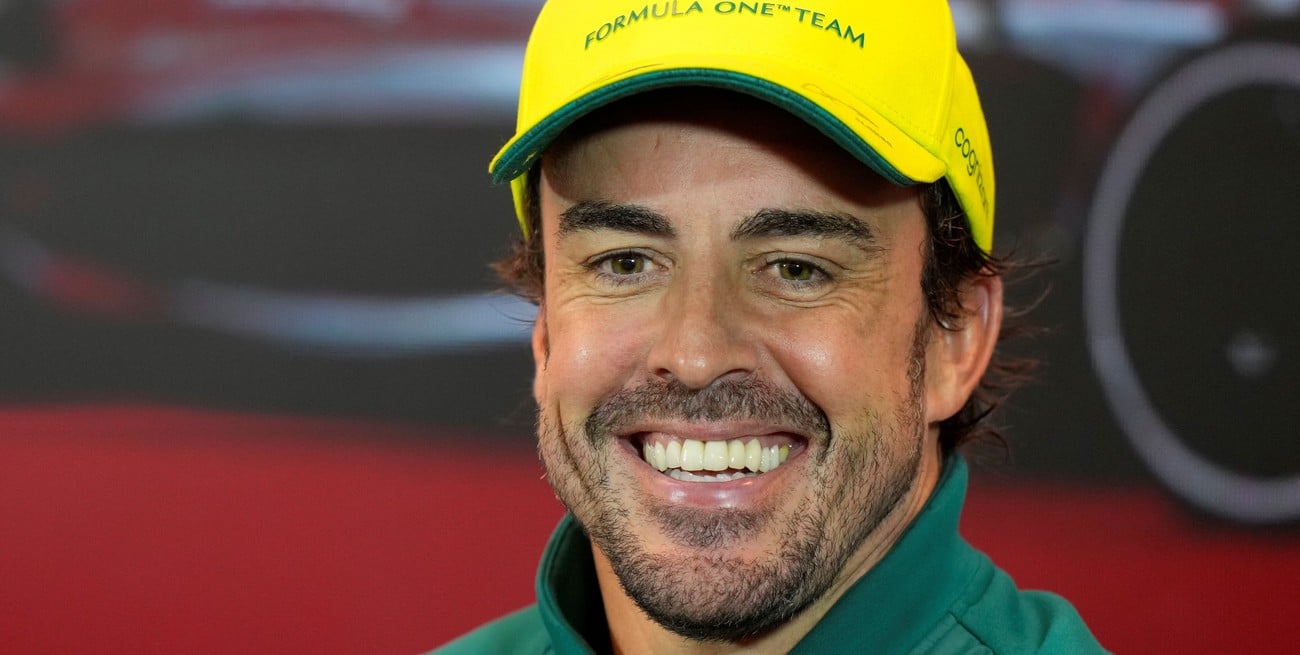 Fórmula 1: Fernando Alonso renovó contrato con Aston Martin
