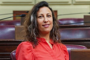 "Nos preocupa el desfinanciamiento de la salud pública, hay un conjunto de medidas que viene tomando el gobierno nacional que van en el mismo sentido: la inacción frente a la epidemia de dengue, la desprotección de pacientes que necesitan medicamentos oncológicos y la falta de entrega de métodos anticonceptivos, entre otras”, afirmó la diputada Drisun.