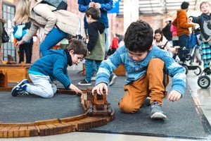 Actividades más familiares y lúdicas.