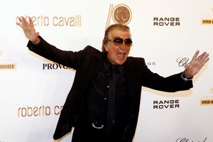 Cavalli falleció el viernes en su casa de Florencia. Crédito: Reuters/Pascal Rossignol