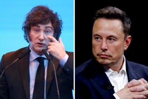 Javier Milei verá por primera vez a Elon Musk.
