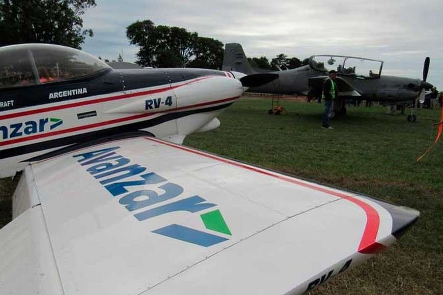 Foto: Gentileza AeroMundoTV