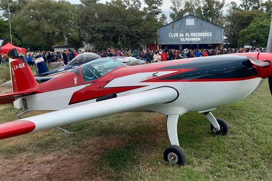 Foto: Gentileza AeroMundoTV