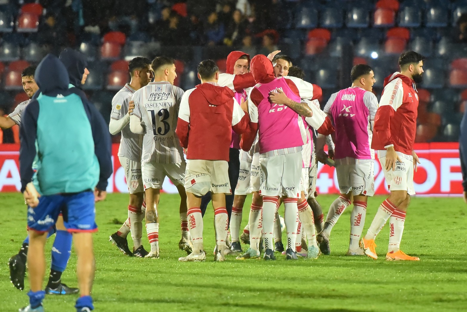 Tres puntos que suman para el promedio. Tigre es el equipo con mas derrotas en el torneo: 11 sobre 14 partidos.