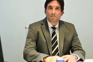 Carlos Clemente, el presidente del Foro de Integración y Desarrollo Regional (FIDR).