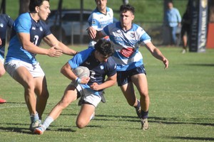Tarde con lluvia y derrotas para los equipos santafesinos del Top 9.