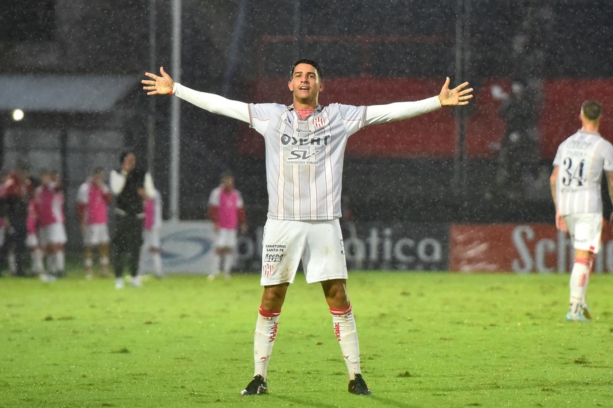 El gol, el festejo.... las mejores fotos de Tigre vs. Unión