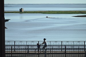 Instantánea- “Por la Setúbal”, por Mauricio Garín.