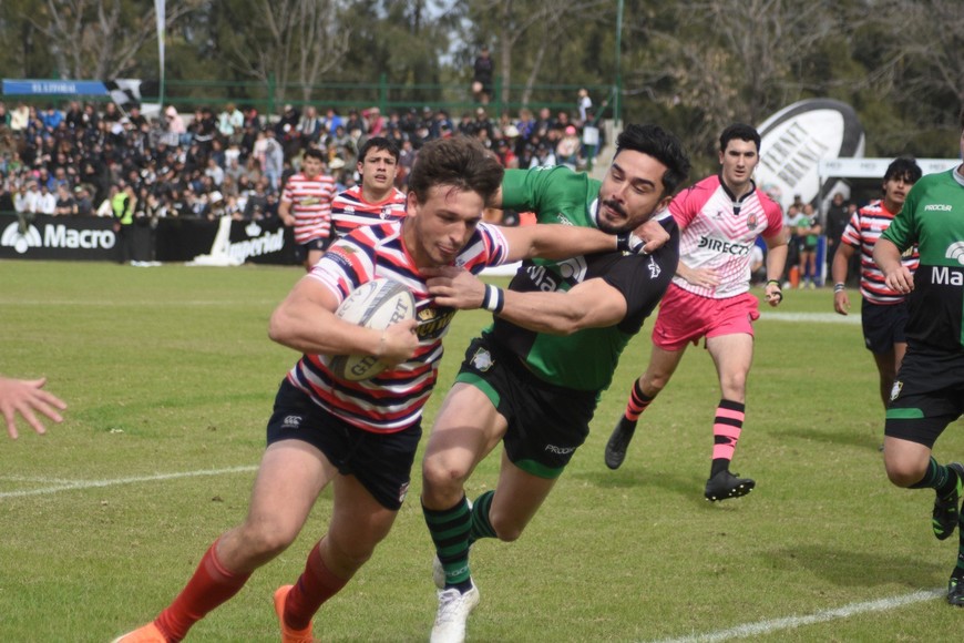 Tarde con lluvia y derrotas para los equipos santafesinos del Top 9.