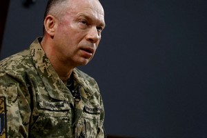 El militar admitió que la situación había empeorado en los últimos días. Crédito: REUTERS.