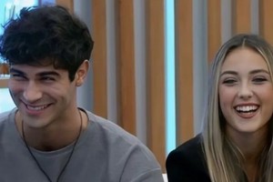 Es simpática, pero no tanto.