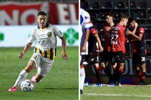 Los dos equipos rosarinos de primera división llegan a la última fecha mucho peor de lo que imaginaban allá por enero de este año. 
Foto: Archivo