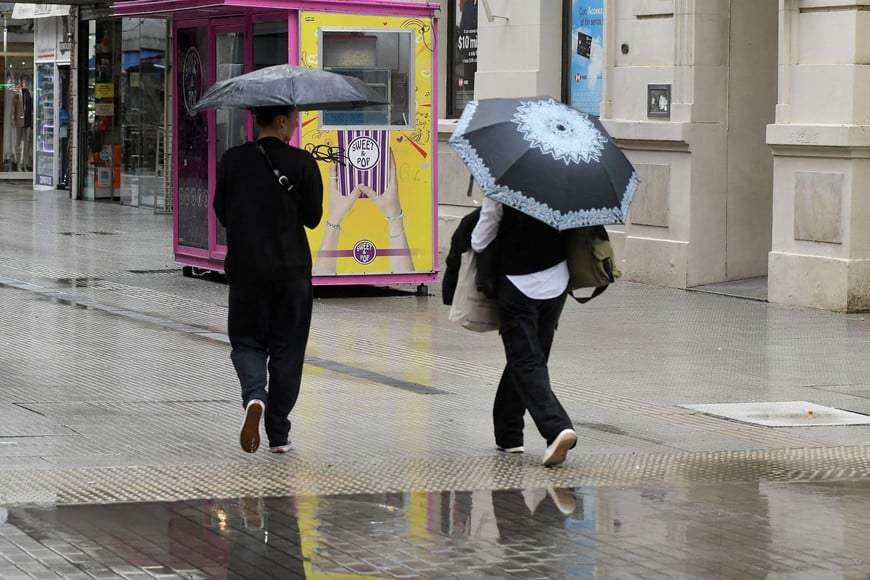 Cómo sigue el tiempo en Santa Fe tras la fuerte tormenta eléctrica de la madrugada - Image 2