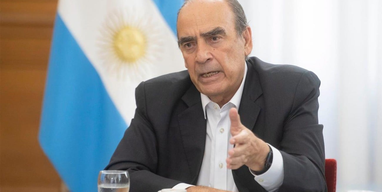 Guillermo Francos visitará Santa Fe para la asunción de Pullaro a la presidencia de la Región Centro