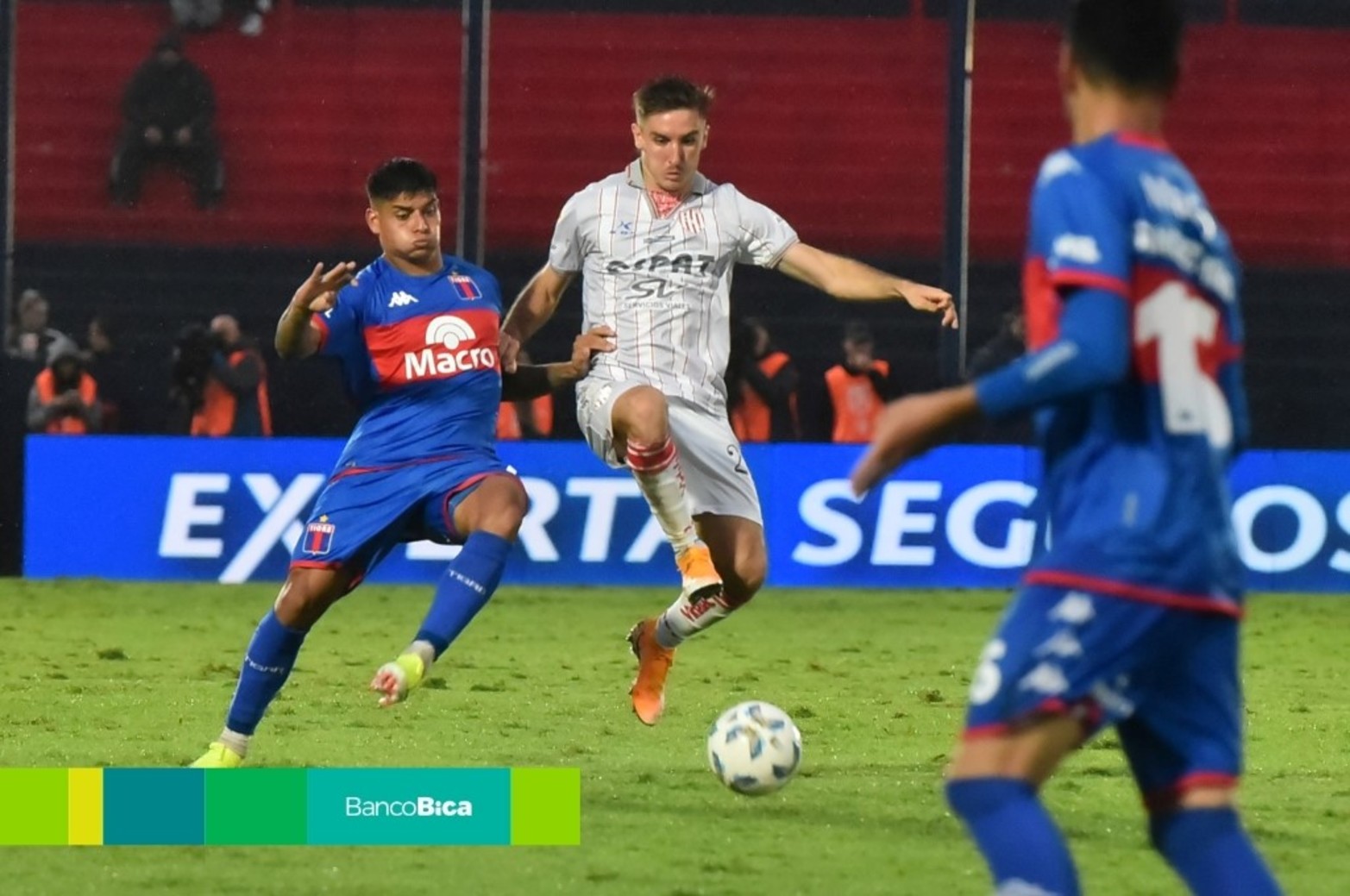 Triunfo de Unión para cerrar la Copa de la Liga. Crédito: Santiago Viana