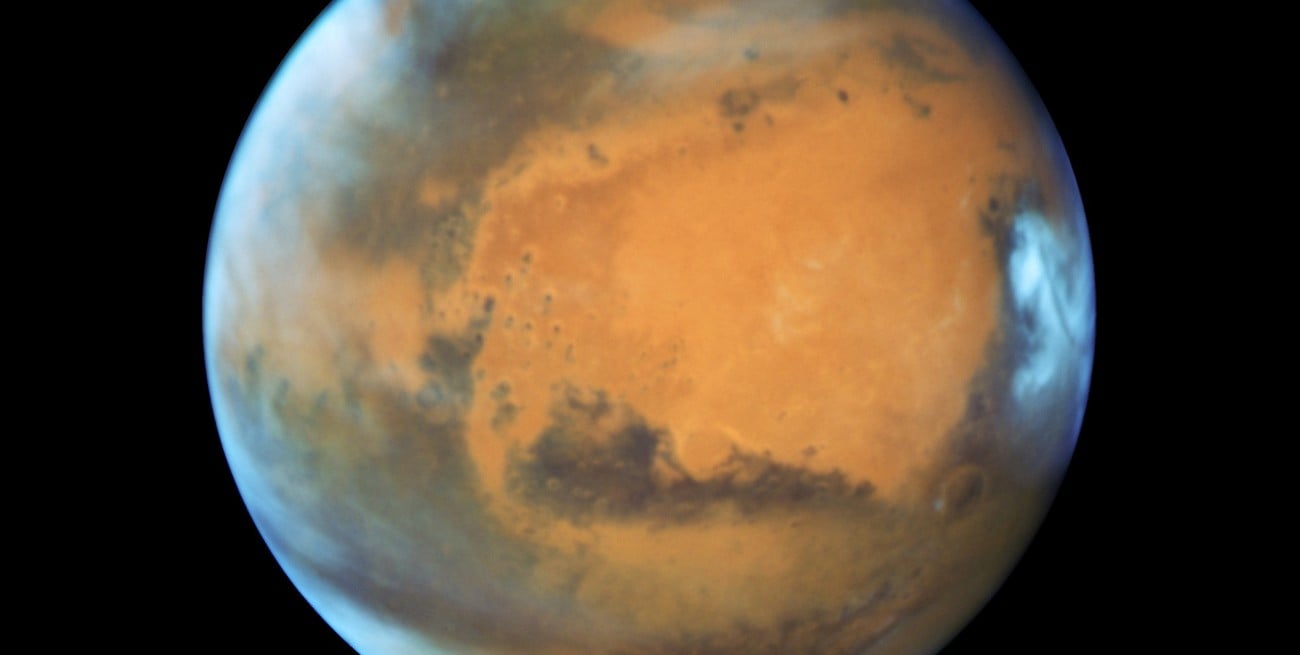 "Sin querer": la NASA podría haber desviado un asteroide hacia Marte