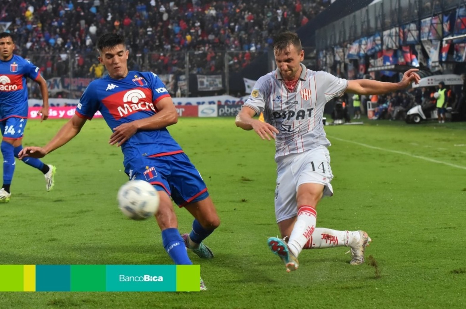 Triunfo de Unión para cerrar la Copa de la Liga. Crédito: Santiago Viana