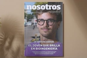 Revista Nosotros.