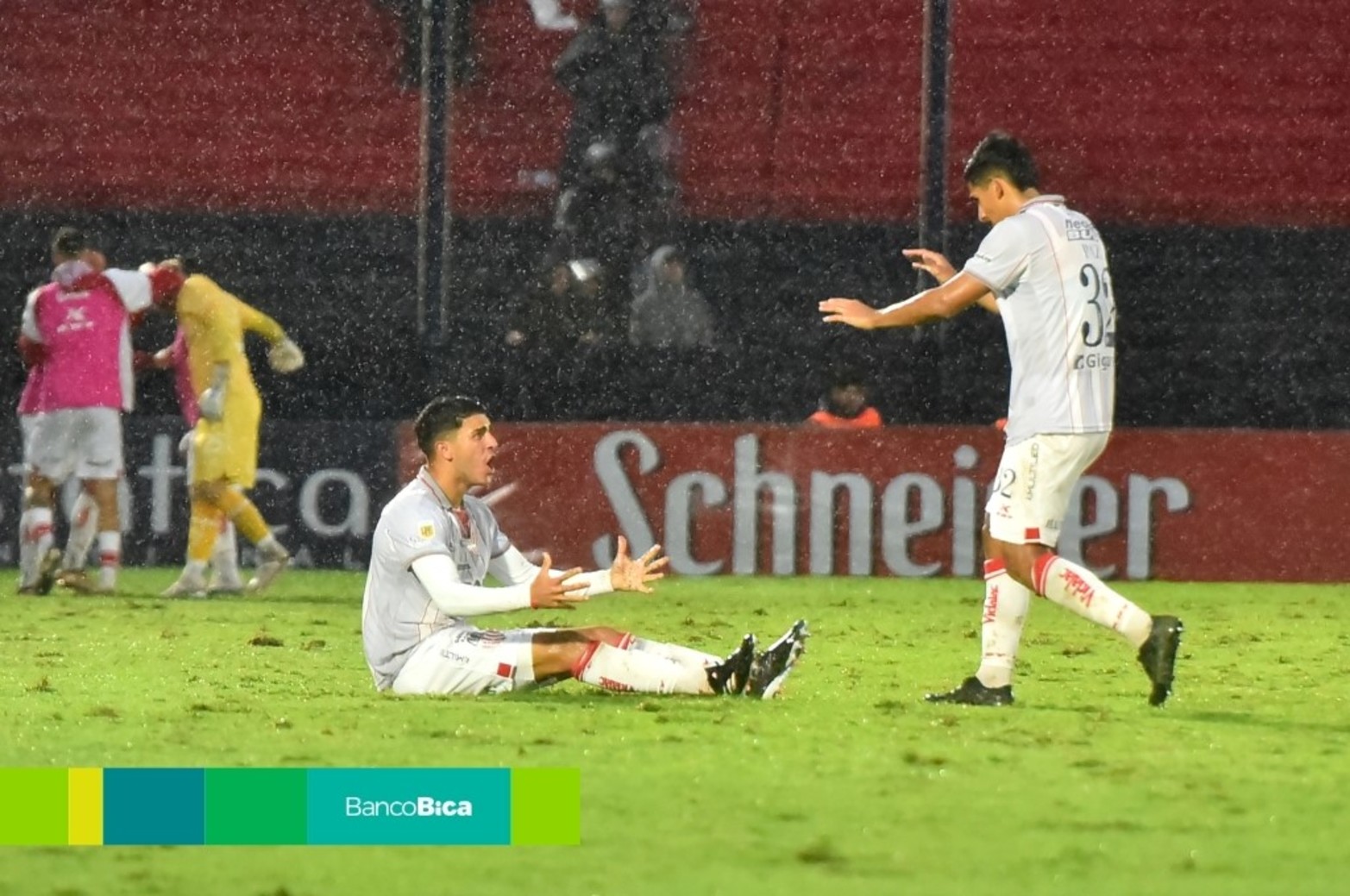 Triunfo de Unión para cerrar la Copa de la Liga. Crédito: Santiago Viana