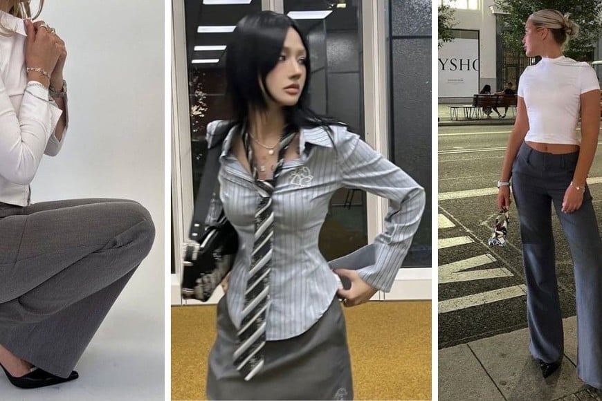 ¿Cómo se logra el look de una "Sirena de Oficina"? La clave está en encontrar el equilibrio entre lo sensual y lo profesional.