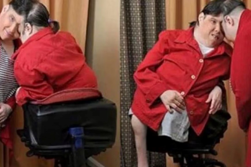 Los hermanos Schappell se apoyaron mutuamente