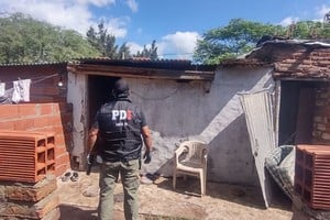 La PDI llevó a cabo el procedimiento.