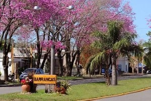 En Barrancas hay  quejas continuas por ilícitos e incluso se conformó una comisión al respecto desde la comuna.