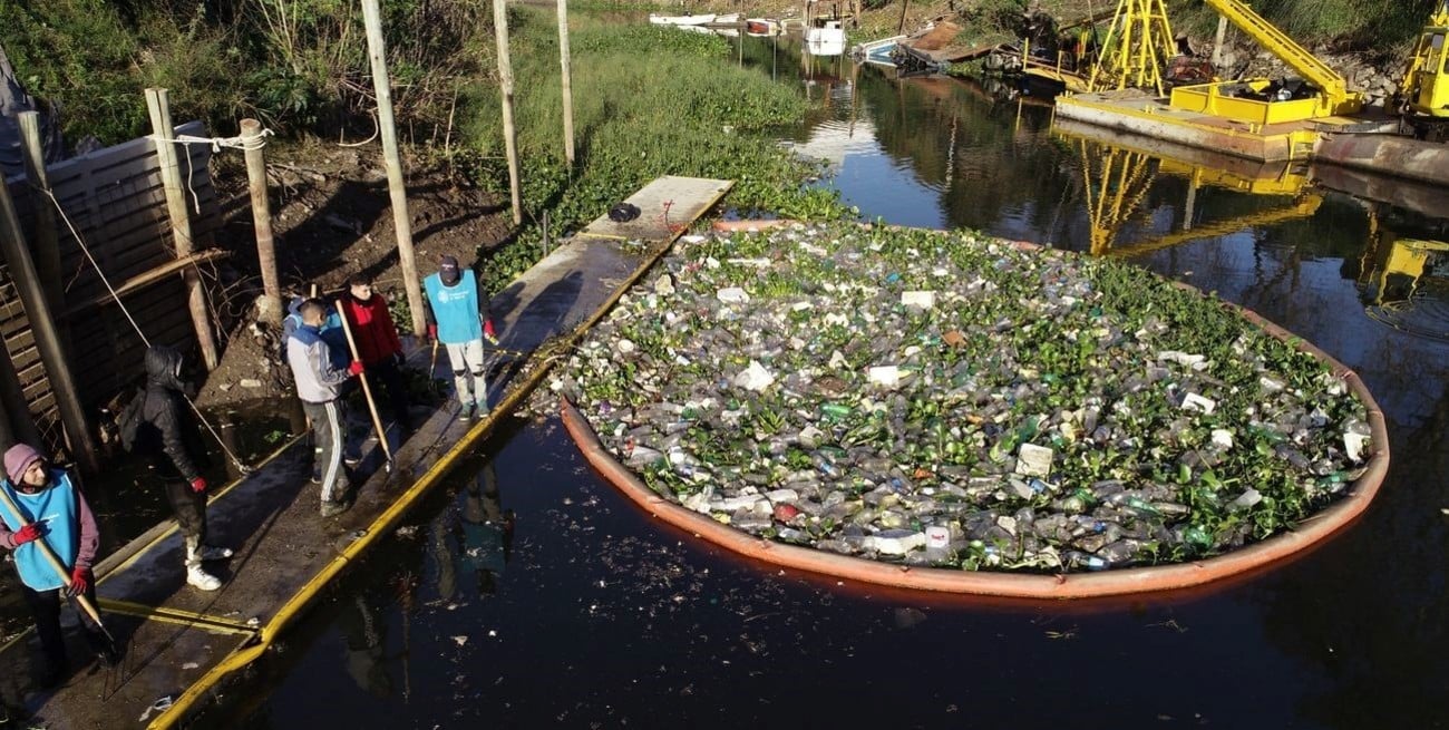 Arroyo Ludueña: piden que se incorporen mediciones de desechos industriales a los análisis del agua