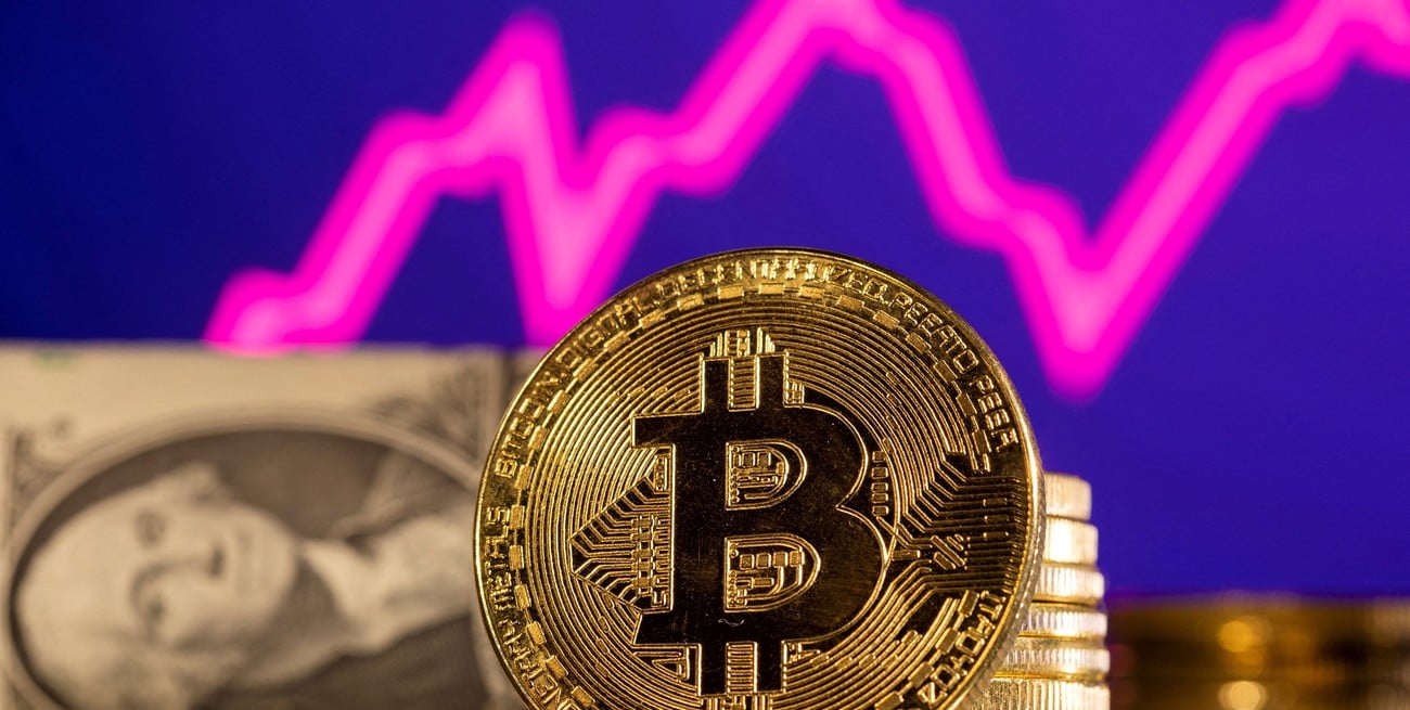 Bitcoin hoy: la cotización este martes 16 de abril, minuto a minuto