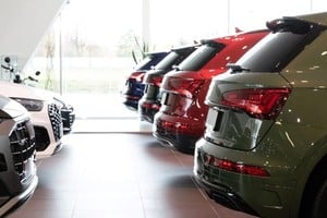  "Sin aumentos, el Ministerio de Justicia se quedaría sin ingresos porque bajó mucho la venta de autos", argumentaron desde el Ejecutivo.