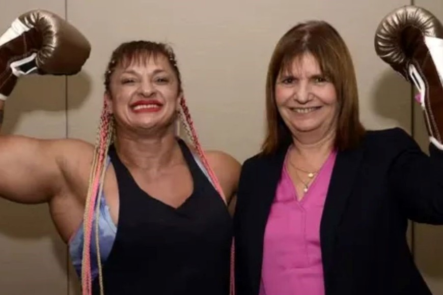 Durante la campaña, Oliveras y Bullrich intercambiaron palabras de apoyo