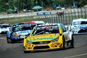 El Top Race desembarca el fin de semana en Paraná
