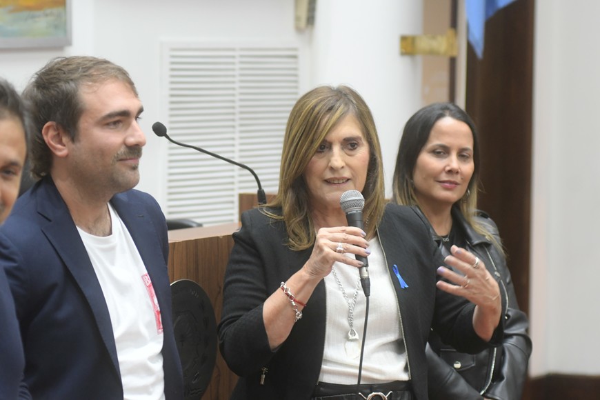 Para Adriana Molina, el objetivo de “El Concejo abre sus puertas” es “que los vecinos se acerquen, nos conozcan y conozcan nuestra historia”.